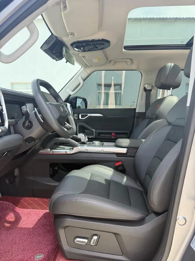 2023 Jetour Traveller 2.0T 254HP L4 8AT,autocango,china used car exporter,china ev exporter,chinese used car exporter,chinese used ev exporter
