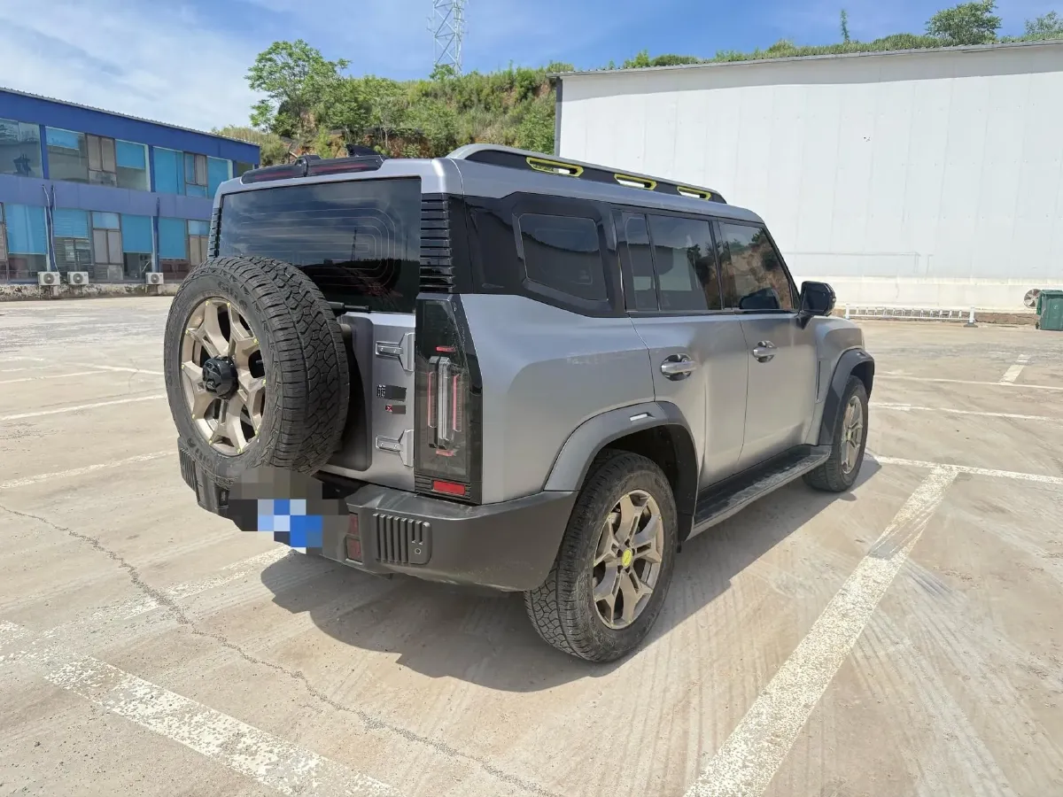 2023 Jetour Traveller 2.0T 254HP L4 8AT,autocango,china used car exporter,china ev exporter,chinese used car exporter,chinese used ev exporter