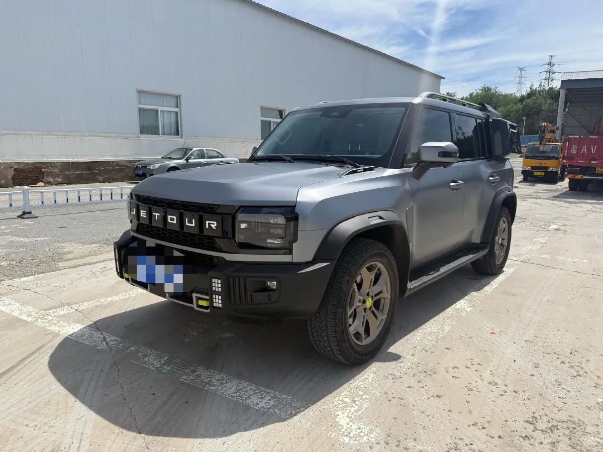 2023 Jetour Traveller 2.0T 254HP L4 8AT,autocango,china used car exporter,china ev exporter,chinese used car exporter,chinese used ev exporter