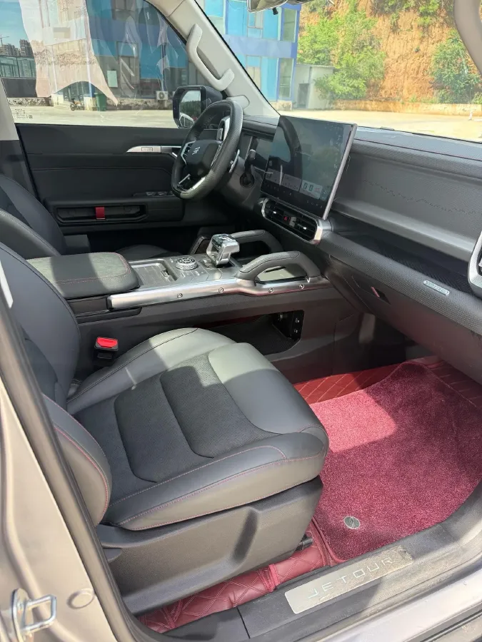2023 Jetour Traveller 2.0T 254HP L4 8AT,autocango,china used car exporter,china ev exporter,chinese used car exporter,chinese used ev exporter
