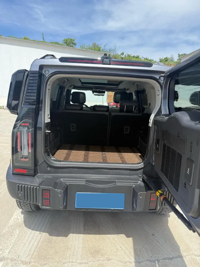 2023 Jetour Traveller 2.0T 254HP L4 8AT,autocango,china used car exporter,china ev exporter,chinese used car exporter,chinese used ev exporter