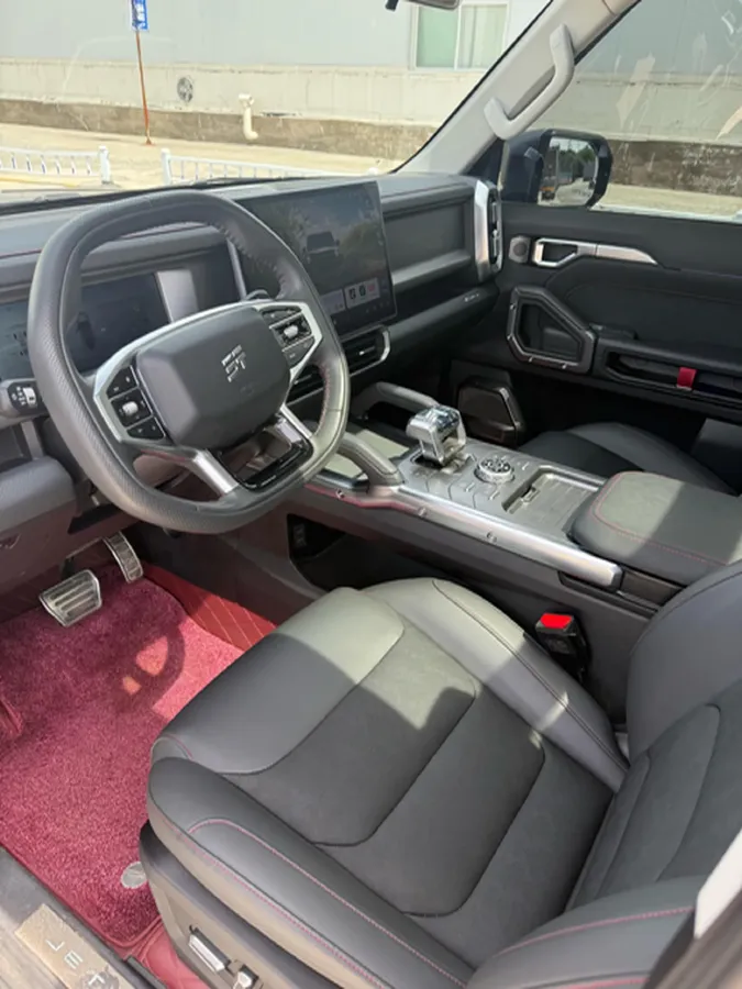 2023 Jetour Traveller 2.0T 254HP L4 8AT,autocango,china used car exporter,china ev exporter,chinese used car exporter,chinese used ev exporter