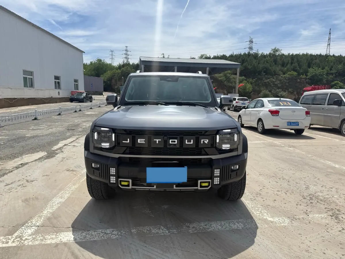 2023 Jetour Traveller 2.0T 254HP L4 8AT,autocango,china used car exporter,china ev exporter,chinese used car exporter,chinese used ev exporter