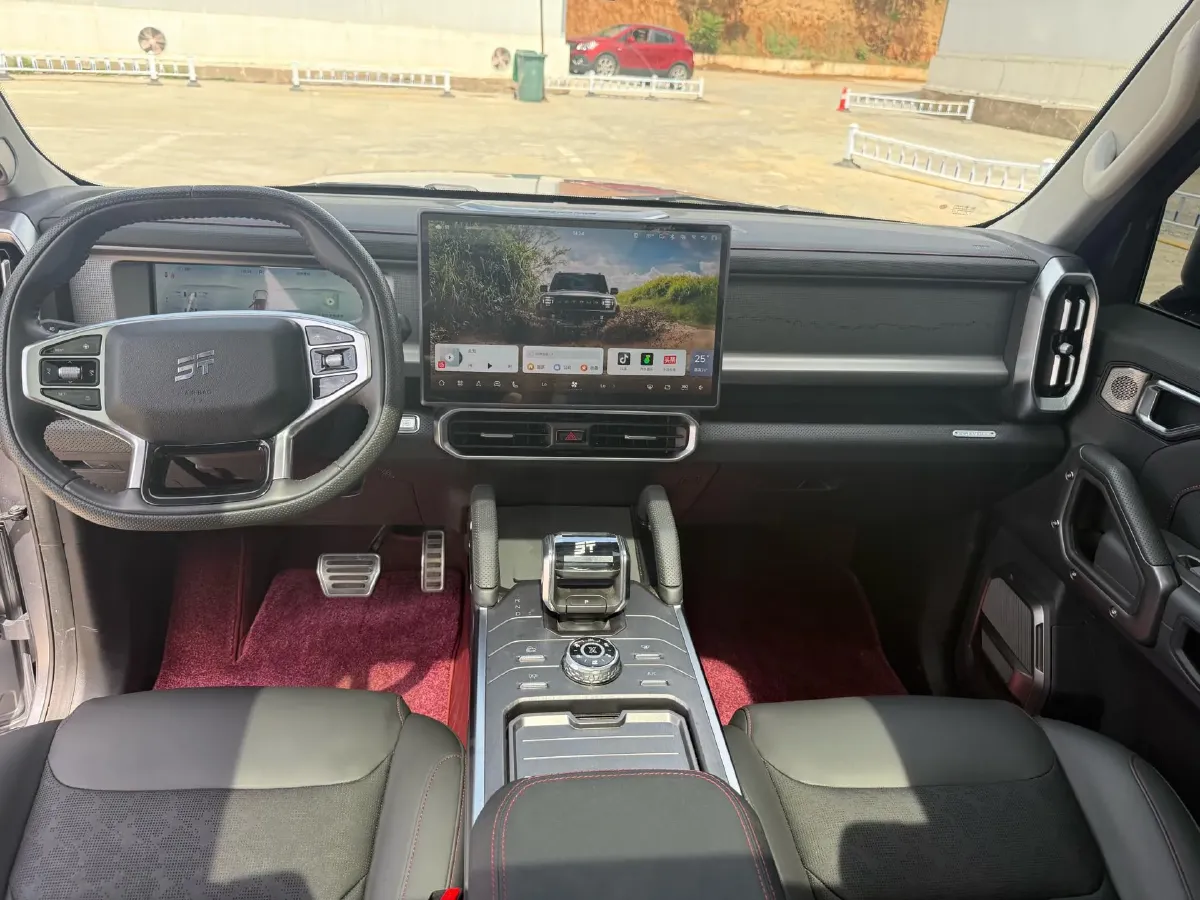 2023 Jetour Traveller 2.0T 254HP L4 8AT,autocango,china used car exporter,china ev exporter,chinese used car exporter,chinese used ev exporter