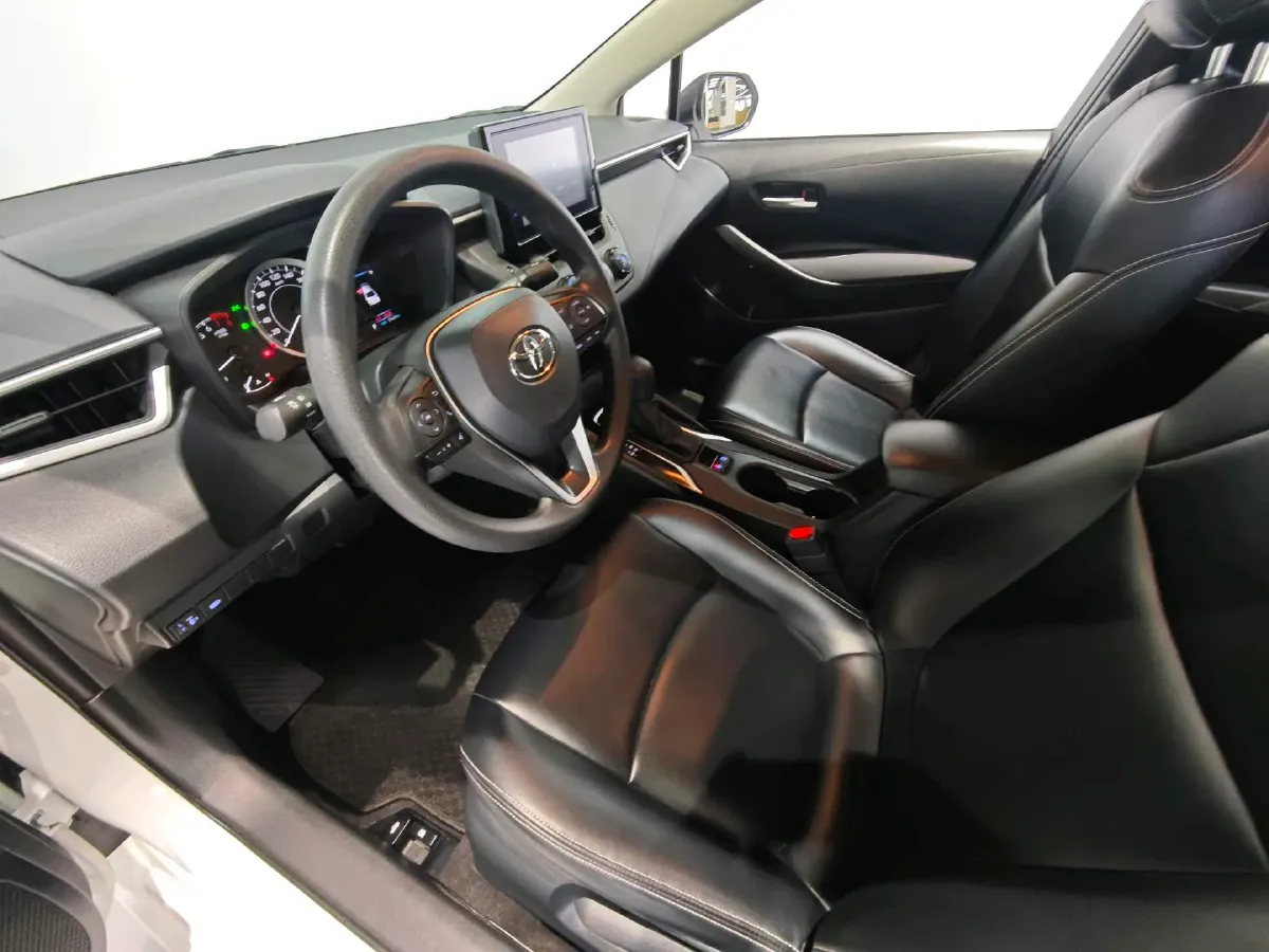 2021 Toyota Corolla 1.2T 116HP L4 CVT,autocango,china used car exporter,china ev exporter,chinese used car exporter,chinese used ev exporter