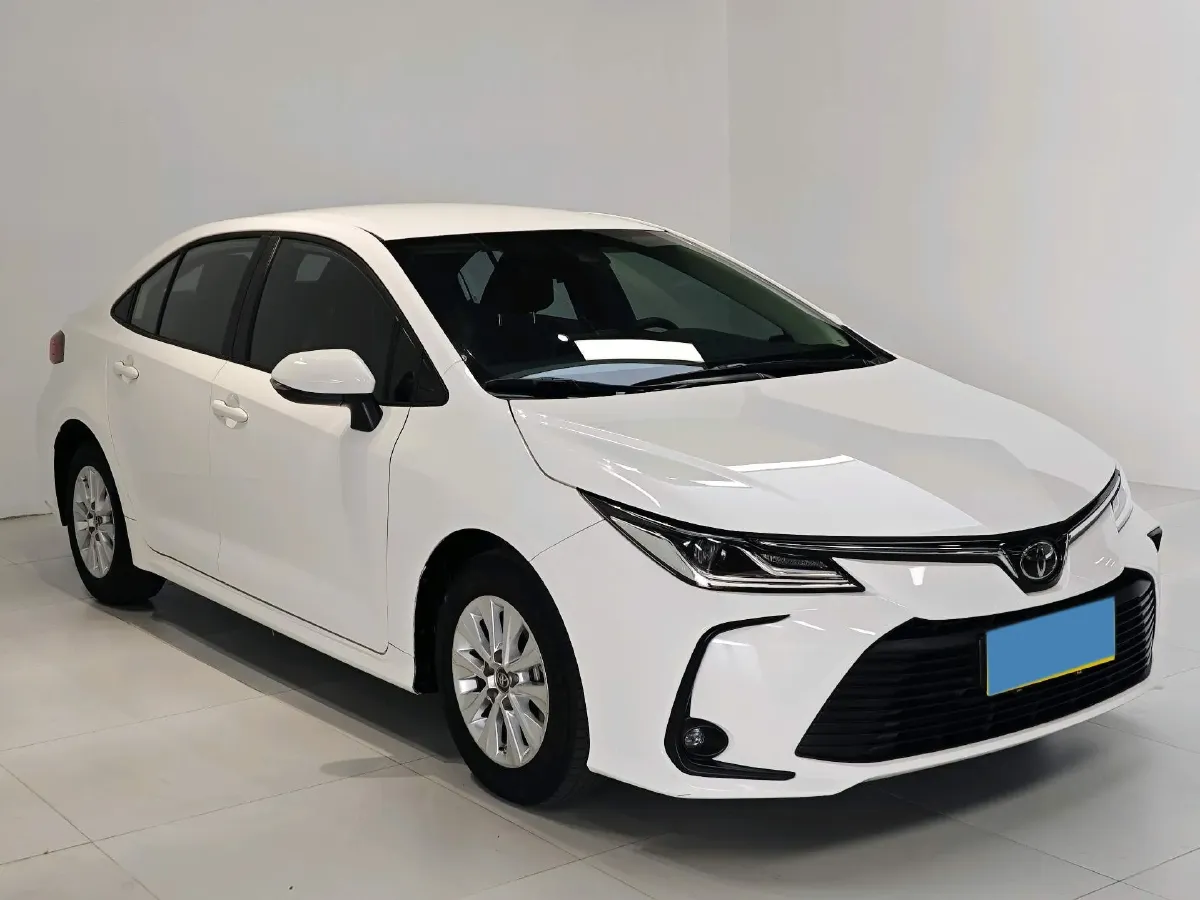 2021 Toyota Corolla 1.2T 116HP L4 CVT,autocango,china used car exporter,china ev exporter,chinese used car exporter,chinese used ev exporter
