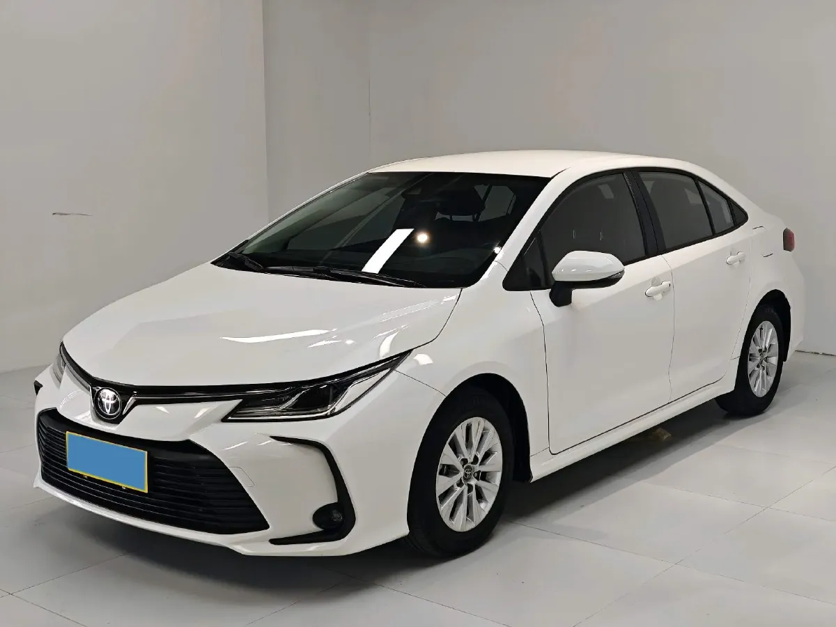 2021 Toyota Corolla 1.2T 116HP L4 CVT,autocango,china used car exporter,china ev exporter,chinese used car exporter,chinese used ev exporter