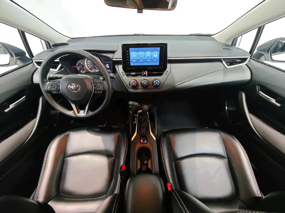 2021 Toyota Corolla 1.2T 116HP L4 CVT,autocango,china used car exporter,china ev exporter,chinese used car exporter,chinese used ev exporter