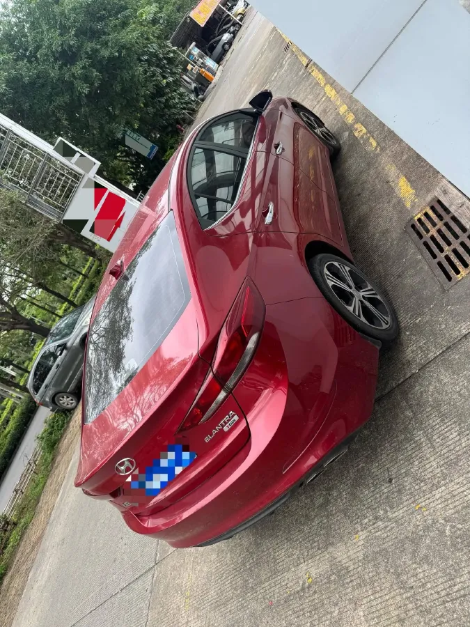 2019 Hyundai Elantra 1.4T 130HP L4 7DCT,autocango,china used car exporter,china ev exporter,chinese used car exporter,chinese used ev exporter