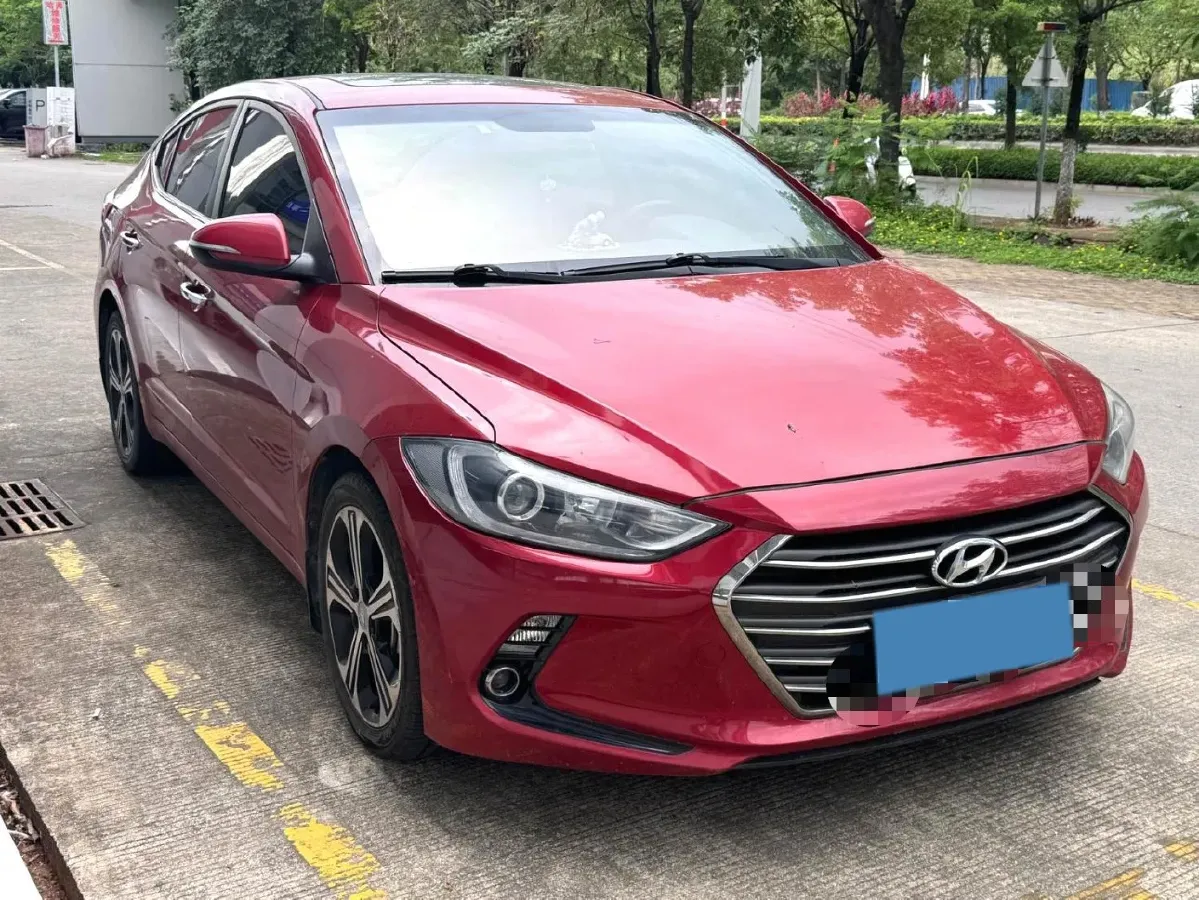 2019 Hyundai Elantra 1.4T 130HP L4 7DCT,autocango,china used car exporter,china ev exporter,chinese used car exporter,chinese used ev exporter