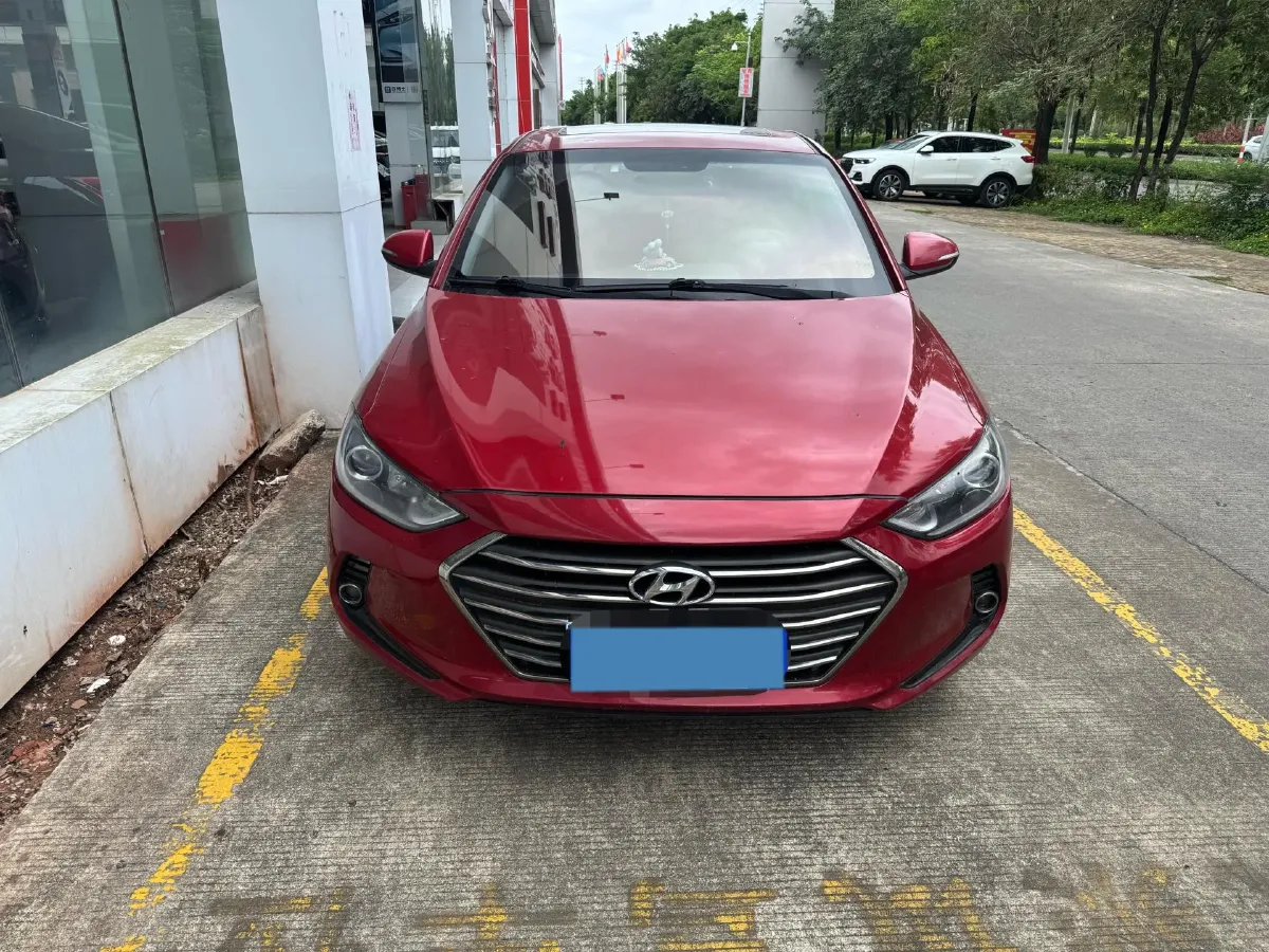 2019 Hyundai Elantra 1.4T 130HP L4 7DCT,autocango,china used car exporter,china ev exporter,chinese used car exporter,chinese used ev exporter