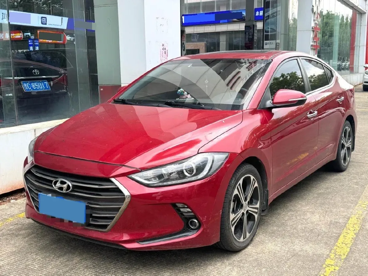 2019 Hyundai Elantra 1.4T 130HP L4 7DCT,autocango,china used car exporter,china ev exporter,chinese used car exporter,chinese used ev exporter