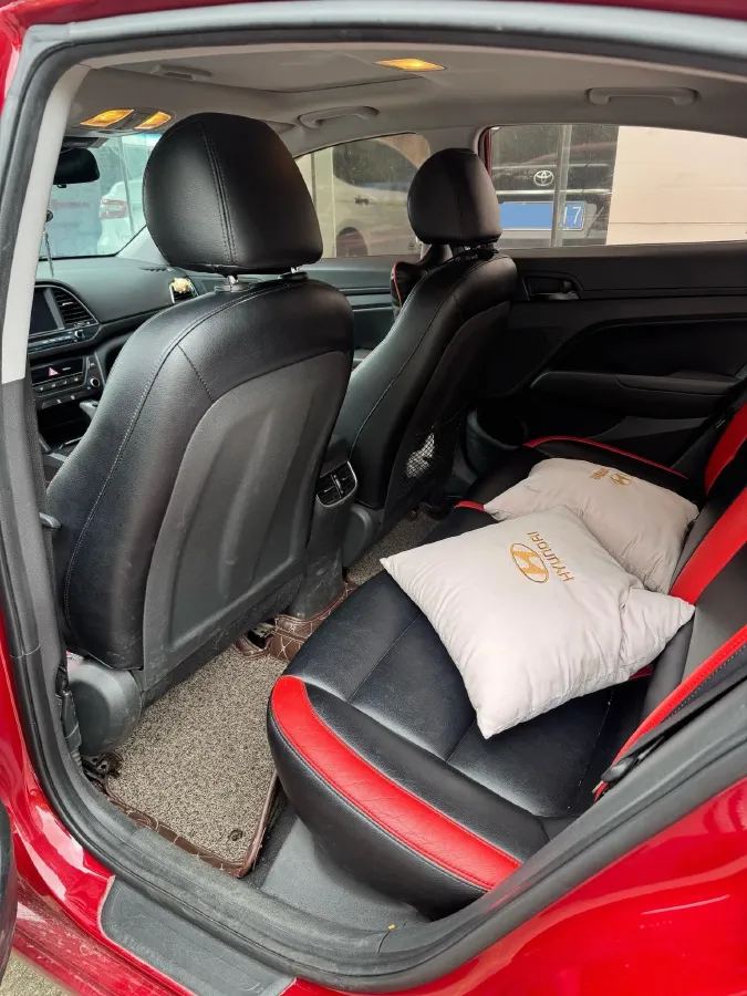 2019 Hyundai Elantra 1.4T 130HP L4 7DCT,autocango,china used car exporter,china ev exporter,chinese used car exporter,chinese used ev exporter