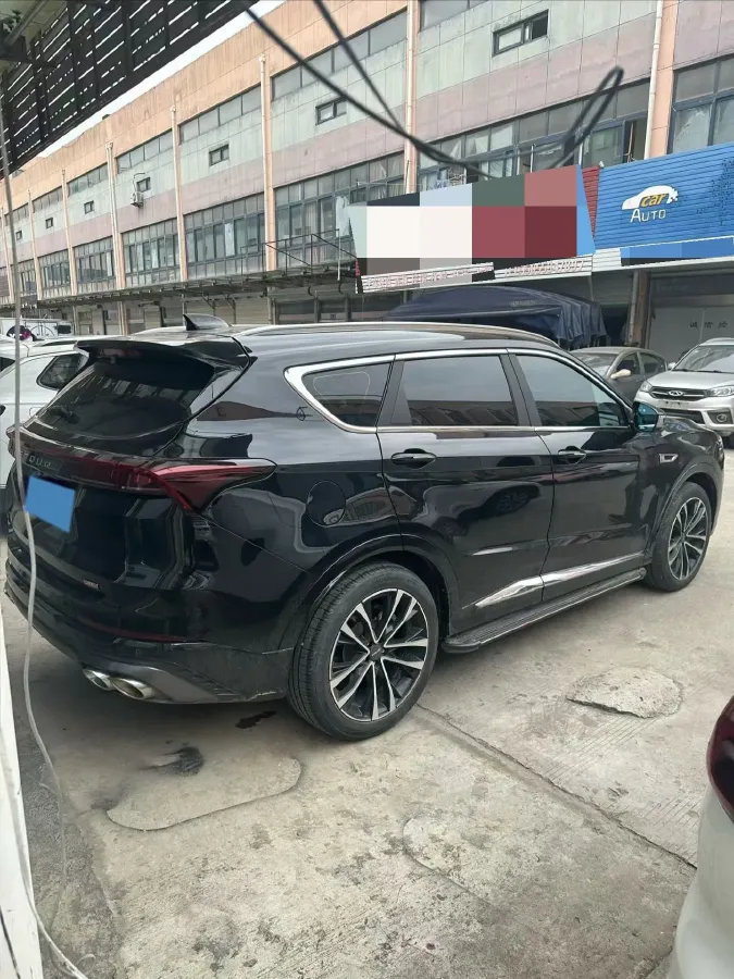 2023 Jetour X70 Plus 1.6T 197HP L4 7DCT,autocango,china used car exporter,china ev exporter,chinese used car exporter,chinese used ev exporter