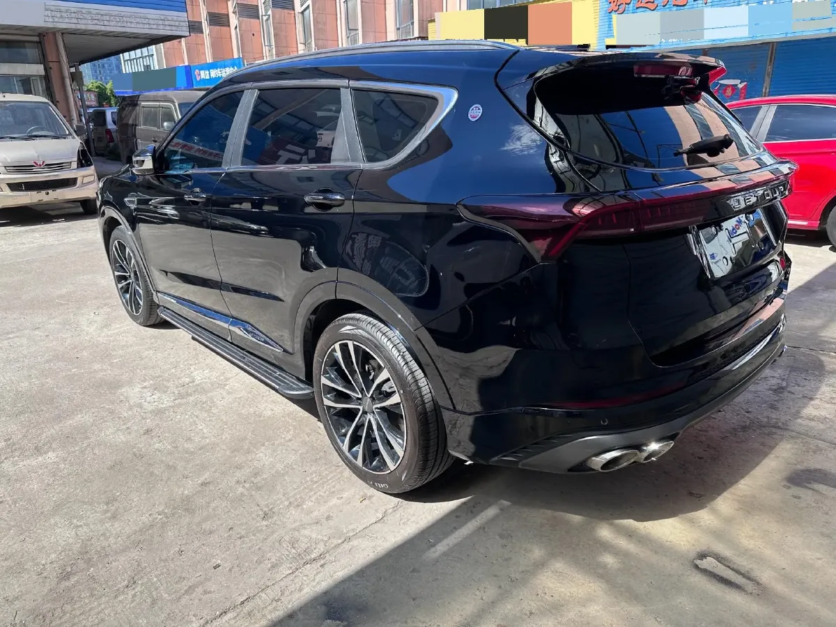 2023 Jetour X70 Plus 1.6T 197HP L4 7DCT,autocango,china used car exporter,china ev exporter,chinese used car exporter,chinese used ev exporter