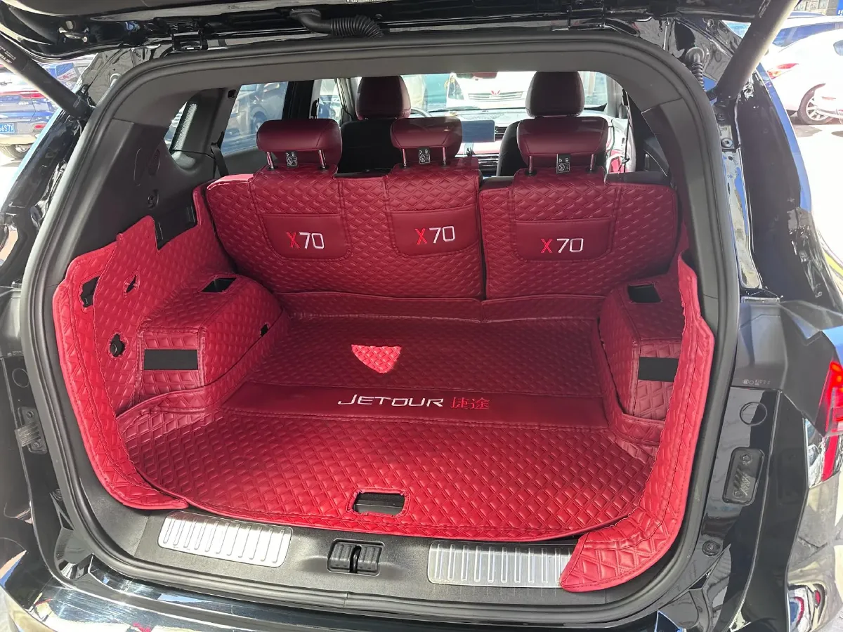 2023 Jetour X70 Plus 1.6T 197HP L4 7DCT,autocango,china used car exporter,china ev exporter,chinese used car exporter,chinese used ev exporter