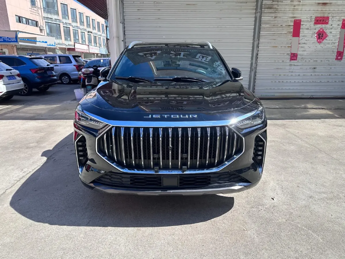 2023 Jetour X70 Plus 1.6T 197HP L4 7DCT,autocango,china used car exporter,china ev exporter,chinese used car exporter,chinese used ev exporter
