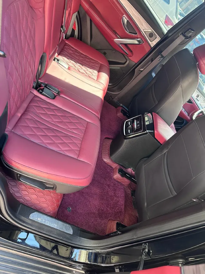 2023 Jetour X70 Plus 1.6T 197HP L4 7DCT,autocango,china used car exporter,china ev exporter,chinese used car exporter,chinese used ev exporter