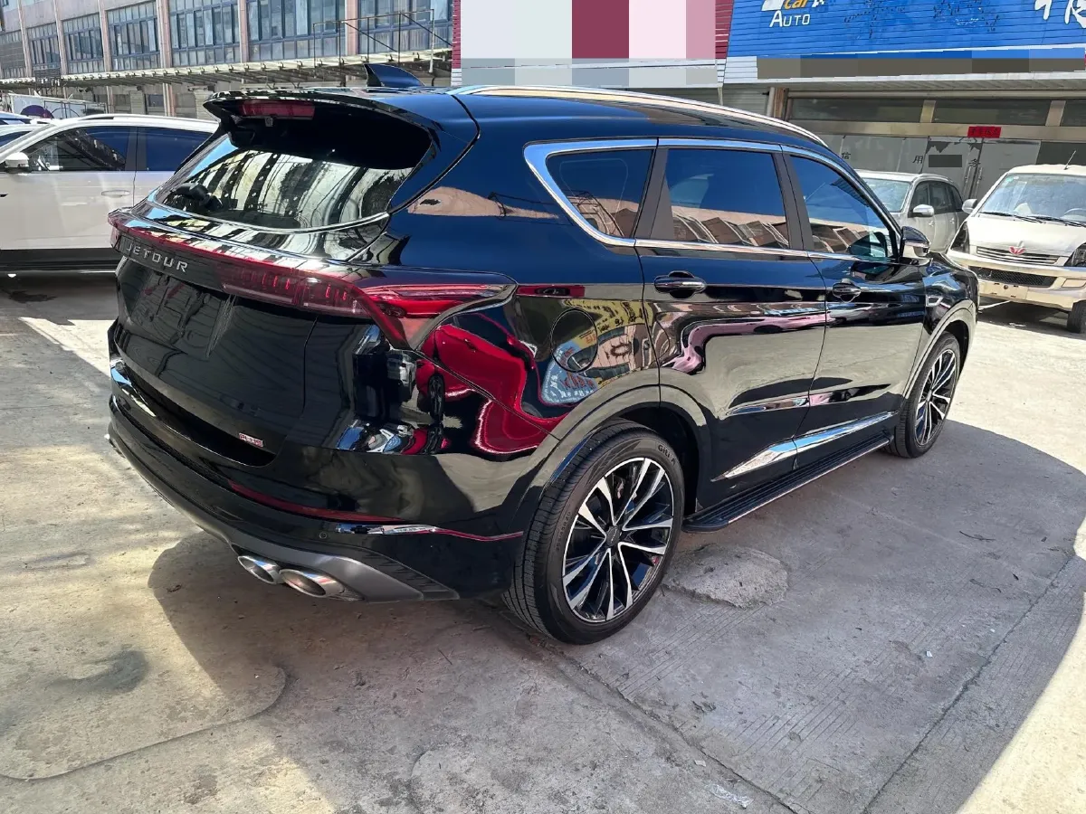 2023 Jetour X70 Plus 1.6T 197HP L4 7DCT,autocango,china used car exporter,china ev exporter,chinese used car exporter,chinese used ev exporter