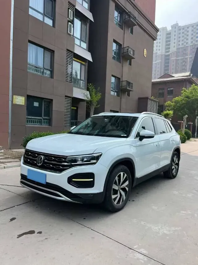 2019 Volkswagen Tayron 2.0T 186HP L4 7DCT,autocango,china used car exporter,china ev exporter,chinese used car exporter,chinese used ev exporter