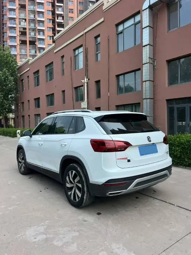 2019 Volkswagen Tayron 2.0T 186HP L4 7DCT,autocango,china used car exporter,china ev exporter,chinese used car exporter,chinese used ev exporter