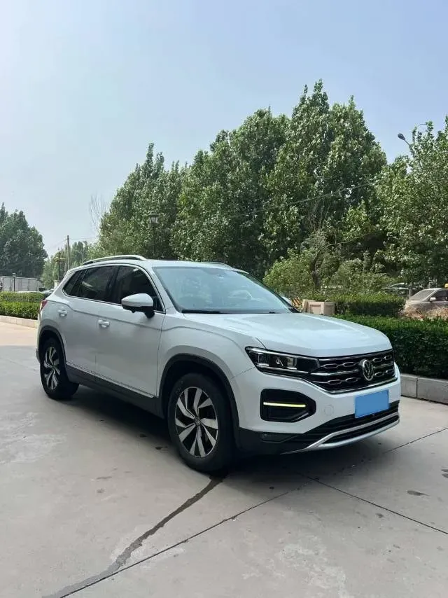 2019 Volkswagen Tayron 2.0T 186HP L4 7DCT,autocango,china used car exporter,china ev exporter,chinese used car exporter,chinese used ev exporter