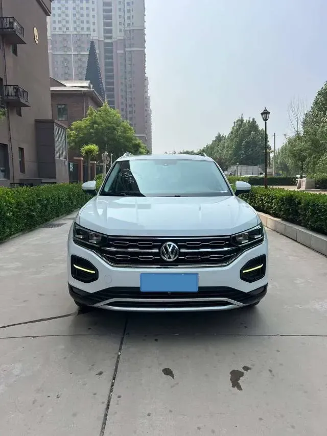 2019 Volkswagen Tayron 2.0T 186HP L4 7DCT,autocango,china used car exporter,china ev exporter,chinese used car exporter,chinese used ev exporter