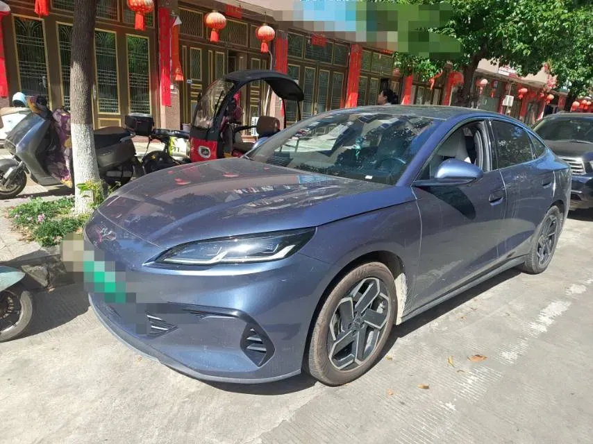 2024 BYD Seal06 1.5L 101HP L4 E-CVT PHEV 15.87KWH,autocango,china used car exporter,china ev exporter,chinese used car exporter,chinese used ev exporter