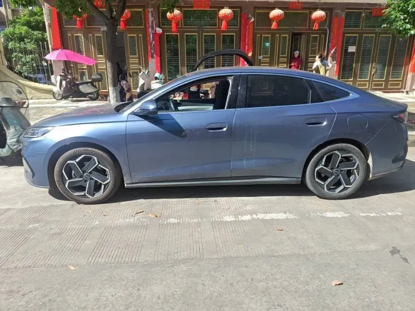 2024 BYD Seal06 1.5L 101HP L4 E-CVT PHEV 15.87KWH,autocango,china used car exporter,china ev exporter,chinese used car exporter,chinese used ev exporter