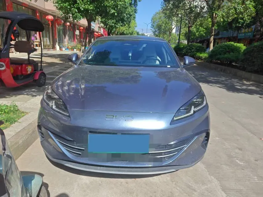 2024 BYD Seal06 1.5L 101HP L4 E-CVT PHEV 15.87KWH,autocango,china used car exporter,china ev exporter,chinese used car exporter,chinese used ev exporter