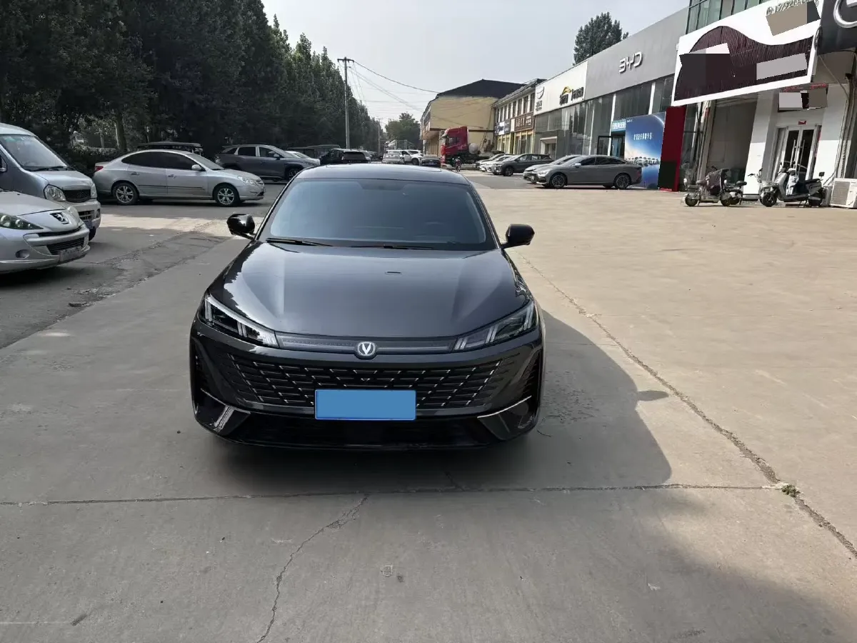 2026 ChangAn Eado 1.5T 192HP L4 7DCT,autocango,china used car exporter,china ev exporter,chinese used car exporter,chinese used ev exporter