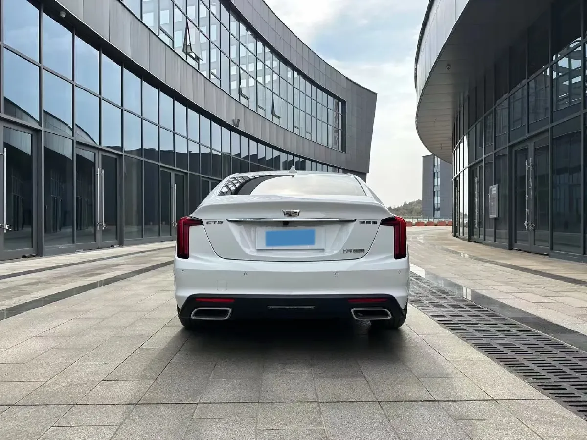 2022 Cadillac CT5 2.0T 237HP L4 10AT,autocango,china used car exporter,china ev exporter,chinese used car exporter,chinese used ev exporter