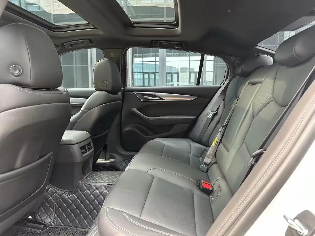 2022 Cadillac CT5 2.0T 237HP L4 10AT,autocango,china used car exporter,china ev exporter,chinese used car exporter,chinese used ev exporter
