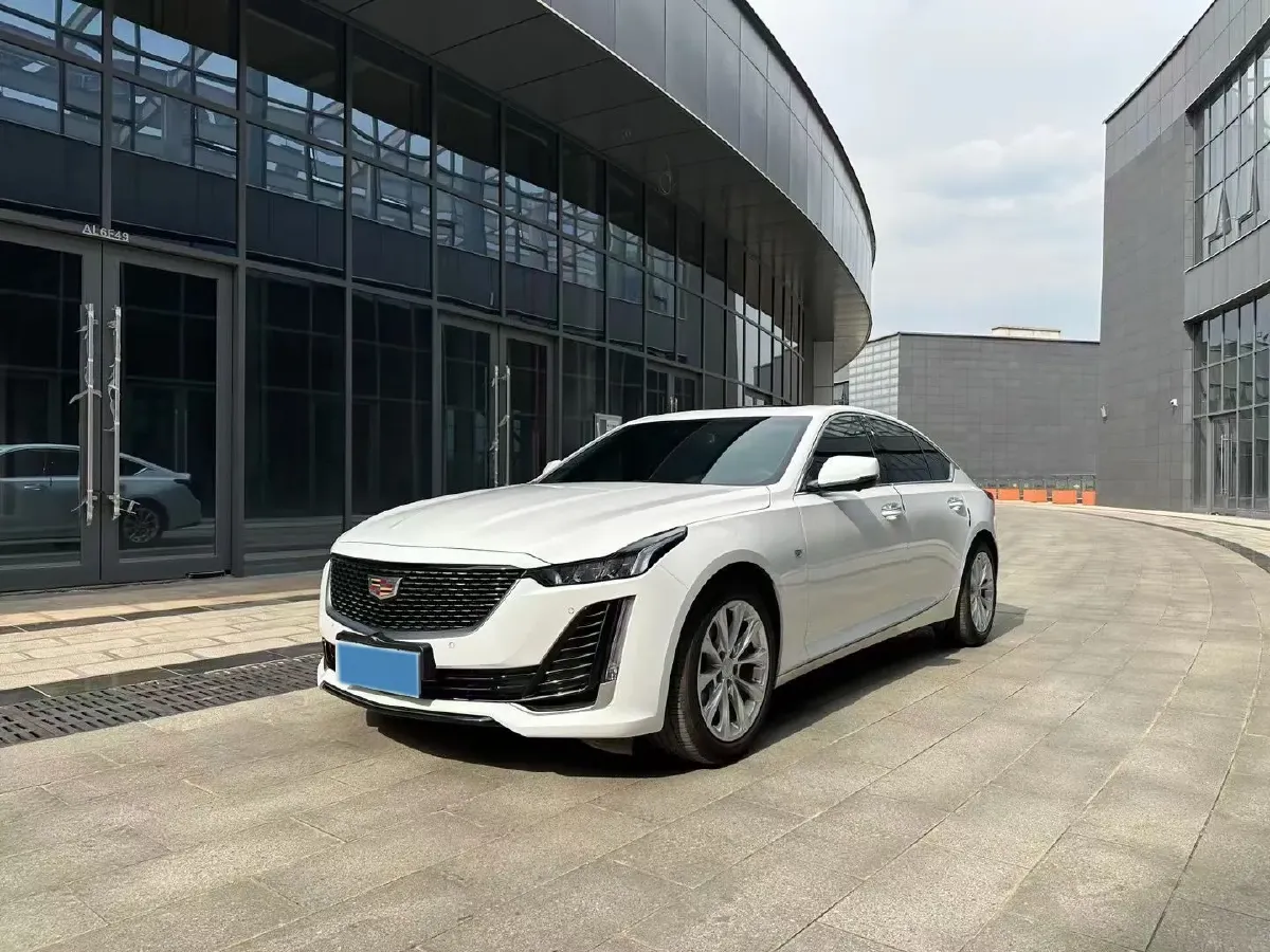 2022 Cadillac CT5 2.0T 237HP L4 10AT,autocango,china used car exporter,china ev exporter,chinese used car exporter,chinese used ev exporter