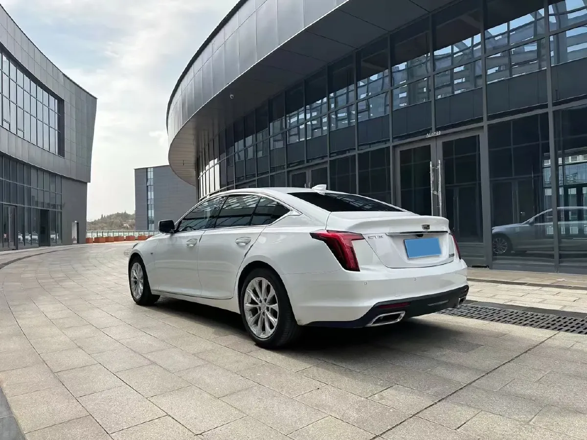 2022 Cadillac CT5 2.0T 237HP L4 10AT,autocango,china used car exporter,china ev exporter,chinese used car exporter,chinese used ev exporter