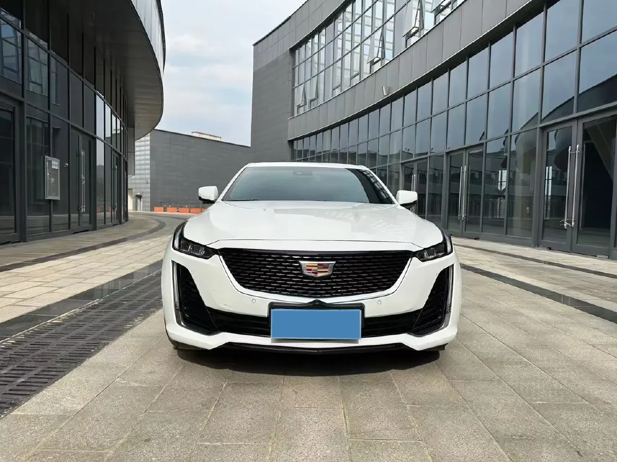 2022 Cadillac CT5 2.0T 237HP L4 10AT,autocango,china used car exporter,china ev exporter,chinese used car exporter,chinese used ev exporter