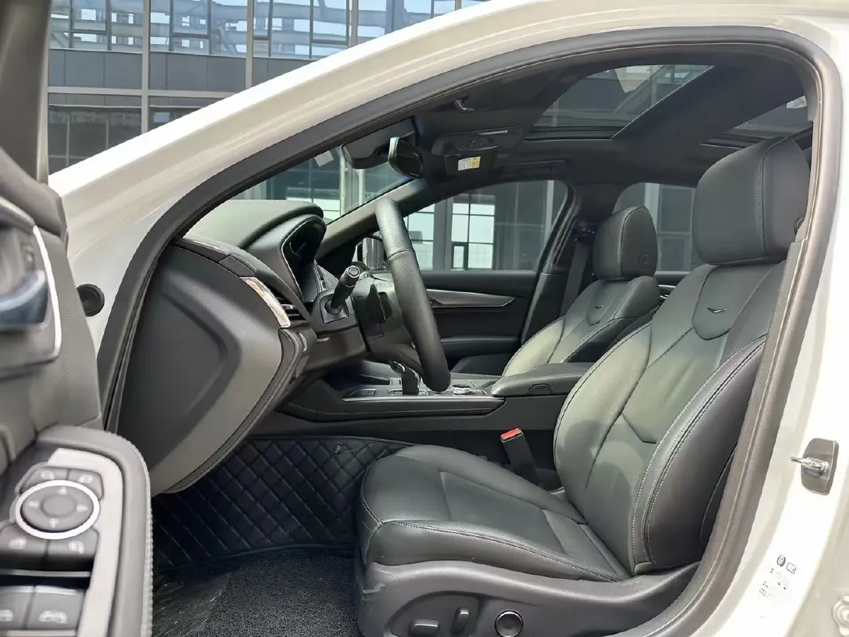 2022 Cadillac CT5 2.0T 237HP L4 10AT,autocango,china used car exporter,china ev exporter,chinese used car exporter,chinese used ev exporter