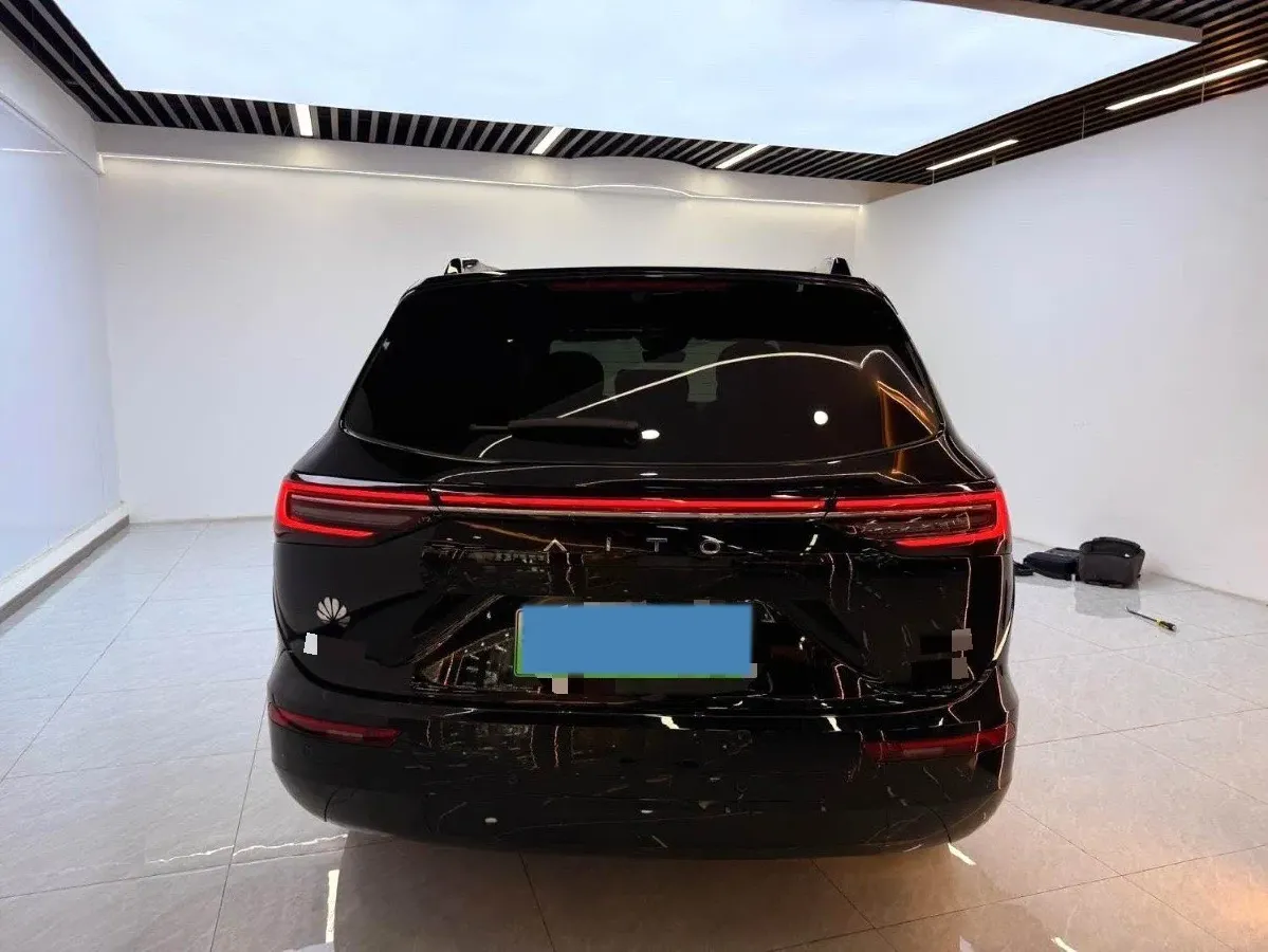 2024 AITO AITO M7 1.5T 152HP L4 REEV 42KWH,autocango,china used car exporter,china ev exporter,chinese used car exporter,chinese used ev exporter