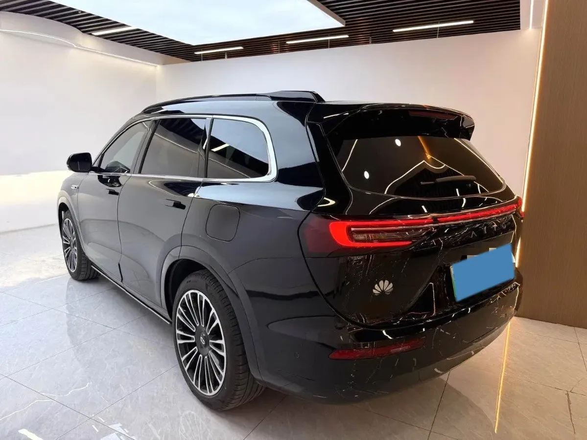 2024 AITO AITO M7 1.5T 152HP L4 REEV 42KWH,autocango,china used car exporter,china ev exporter,chinese used car exporter,chinese used ev exporter