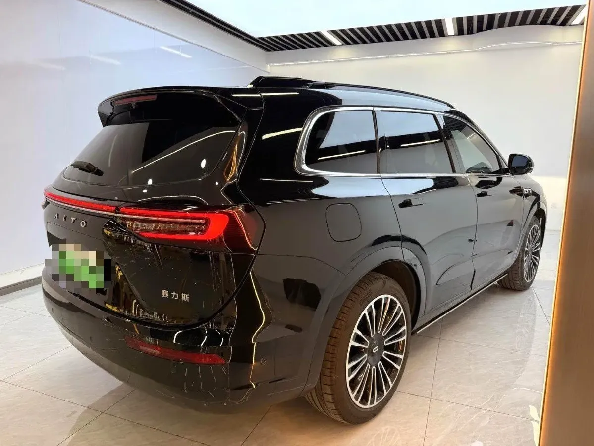 2024 AITO AITO M7 1.5T 152HP L4 REEV 42KWH,autocango,china used car exporter,china ev exporter,chinese used car exporter,chinese used ev exporter