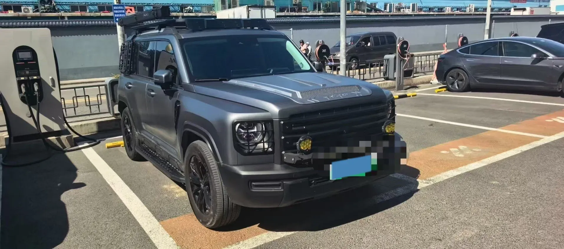 2024 Haval Raptor 1.5T 167HP L4 2DHT PHEV 27.54KWH,autocango,china used car exporter,china ev exporter,chinese used car exporter,chinese used ev exporter