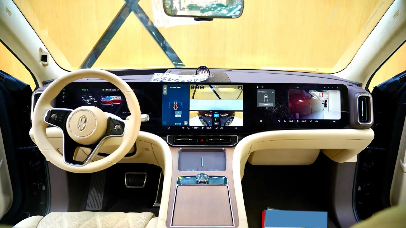 2025 AITO AITO M9 REEV 160HP REEV 52KWH,autocango,china used car exporter,china ev exporter,chinese used car exporter,chinese used ev exporter