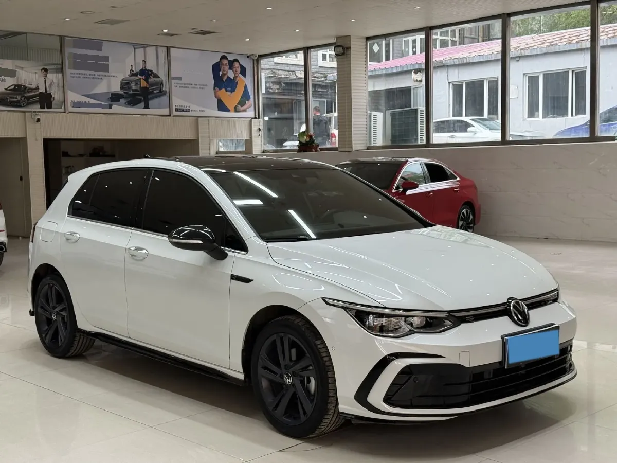 2021 Volkswagen Golf 1.4T 150HP L4 7DCT,autocango,china used car exporter,china ev exporter,chinese used car exporter,chinese used ev exporter