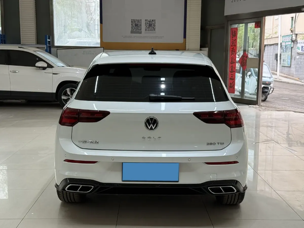 2021 Volkswagen Golf 1.4T 150HP L4 7DCT,autocango,china used car exporter,china ev exporter,chinese used car exporter,chinese used ev exporter
