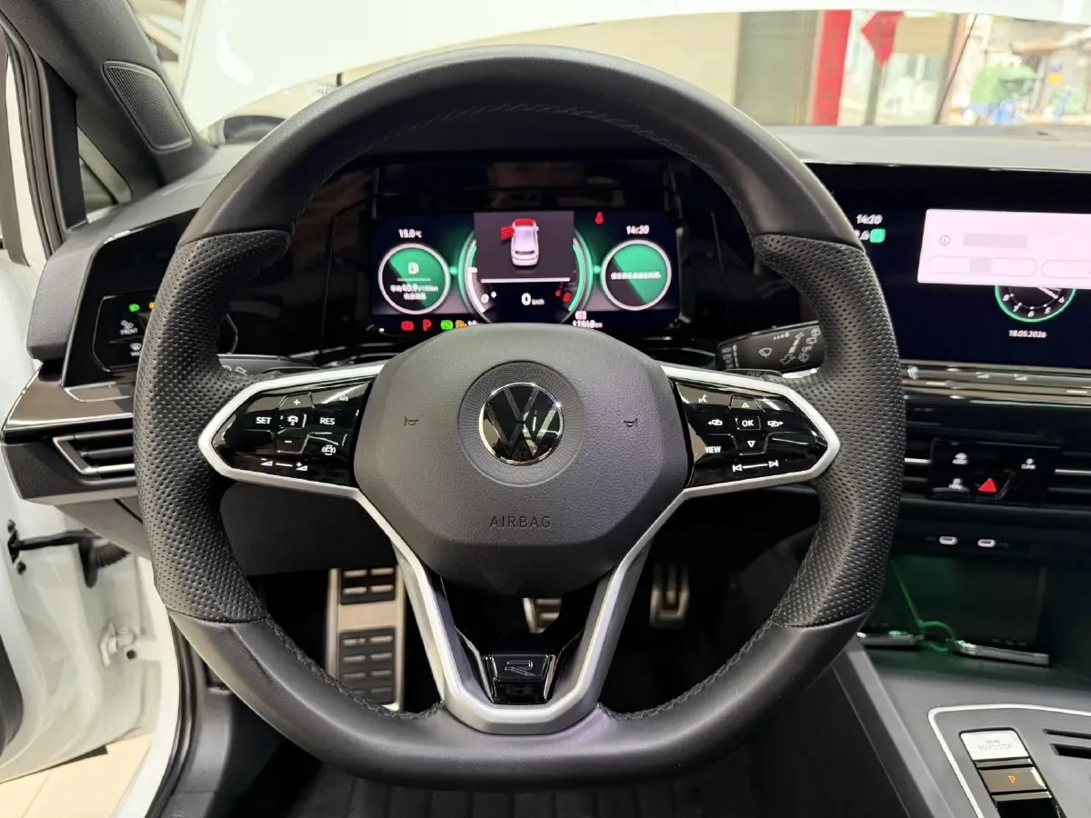 2021 Volkswagen Golf 1.4T 150HP L4 7DCT,autocango,china used car exporter,china ev exporter,chinese used car exporter,chinese used ev exporter