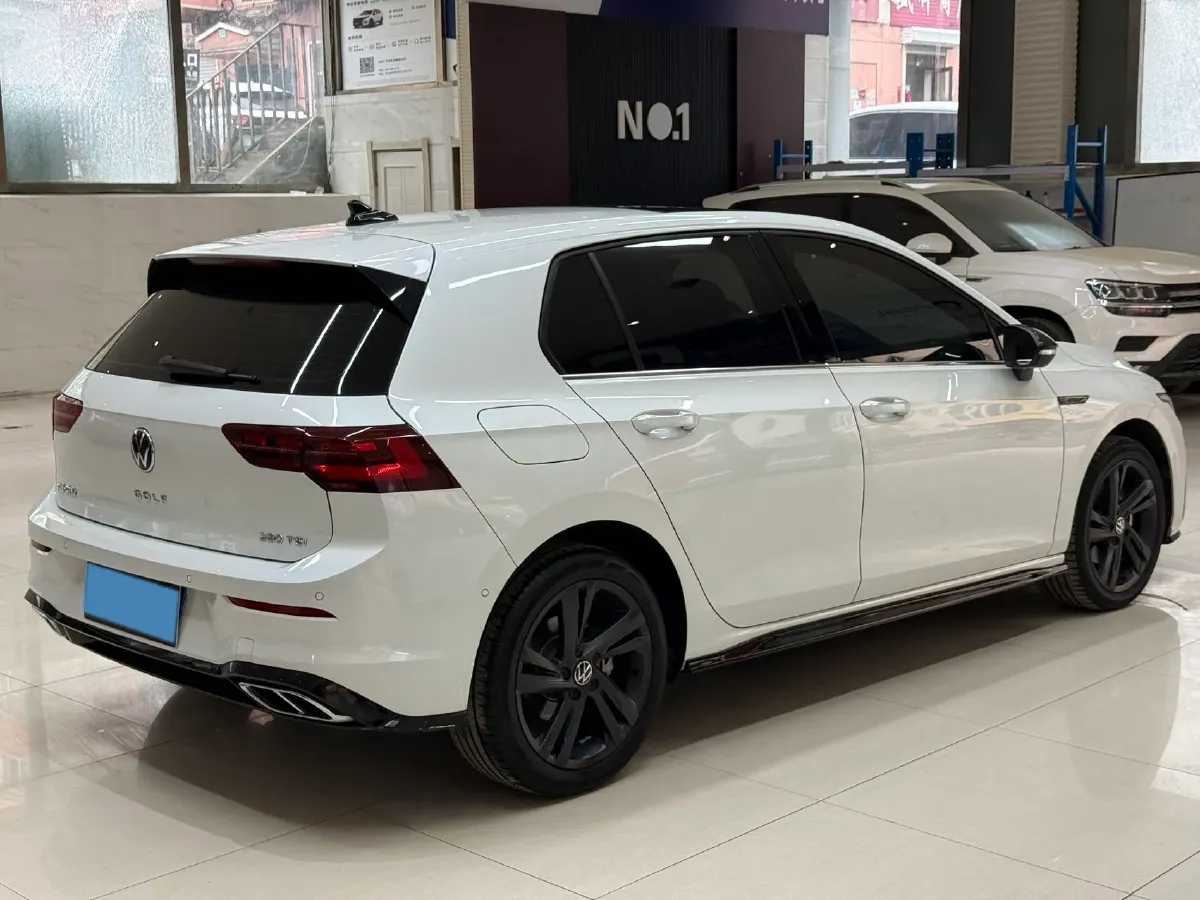 2021 Volkswagen Golf 1.4T 150HP L4 7DCT,autocango,china used car exporter,china ev exporter,chinese used car exporter,chinese used ev exporter