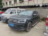 2021 VOLKSWAGEN THARU,autocango,china used car exporter,china ev exporter,chinese used car exporter,chinese used ev exporter