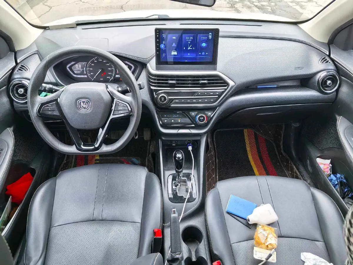 2018 ChangAn Alsvin 1.5L 107HP L4 5DCT,autocango,china used car exporter,china ev exporter,chinese used car exporter,chinese used ev exporter