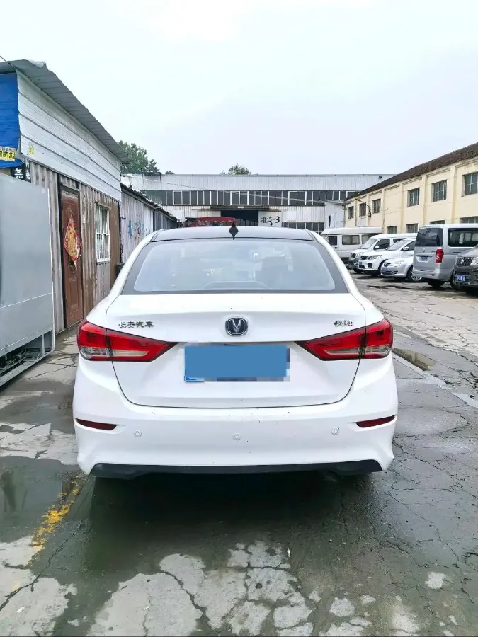 2018 ChangAn Alsvin 1.5L 107HP L4 5DCT,autocango,china used car exporter,china ev exporter,chinese used car exporter,chinese used ev exporter