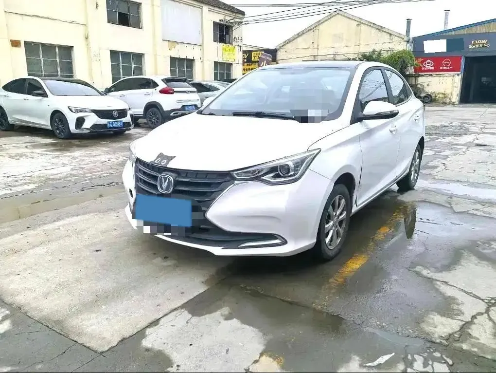 2018 ChangAn Alsvin 1.5L 107HP L4 5DCT,autocango,china used car exporter,china ev exporter,chinese used car exporter,chinese used ev exporter